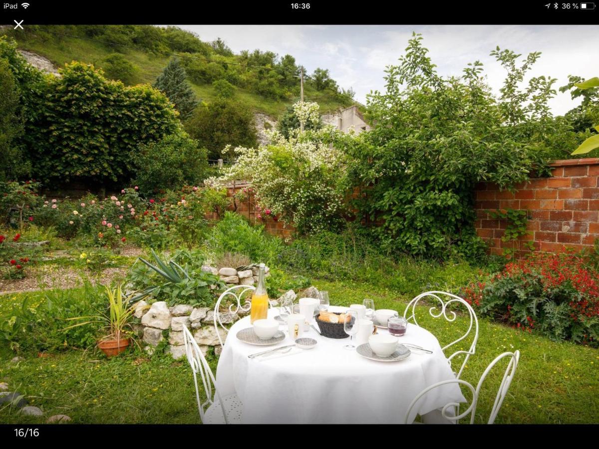 Les Papouz Bed & Breakfast Gommecourt Exterior photo