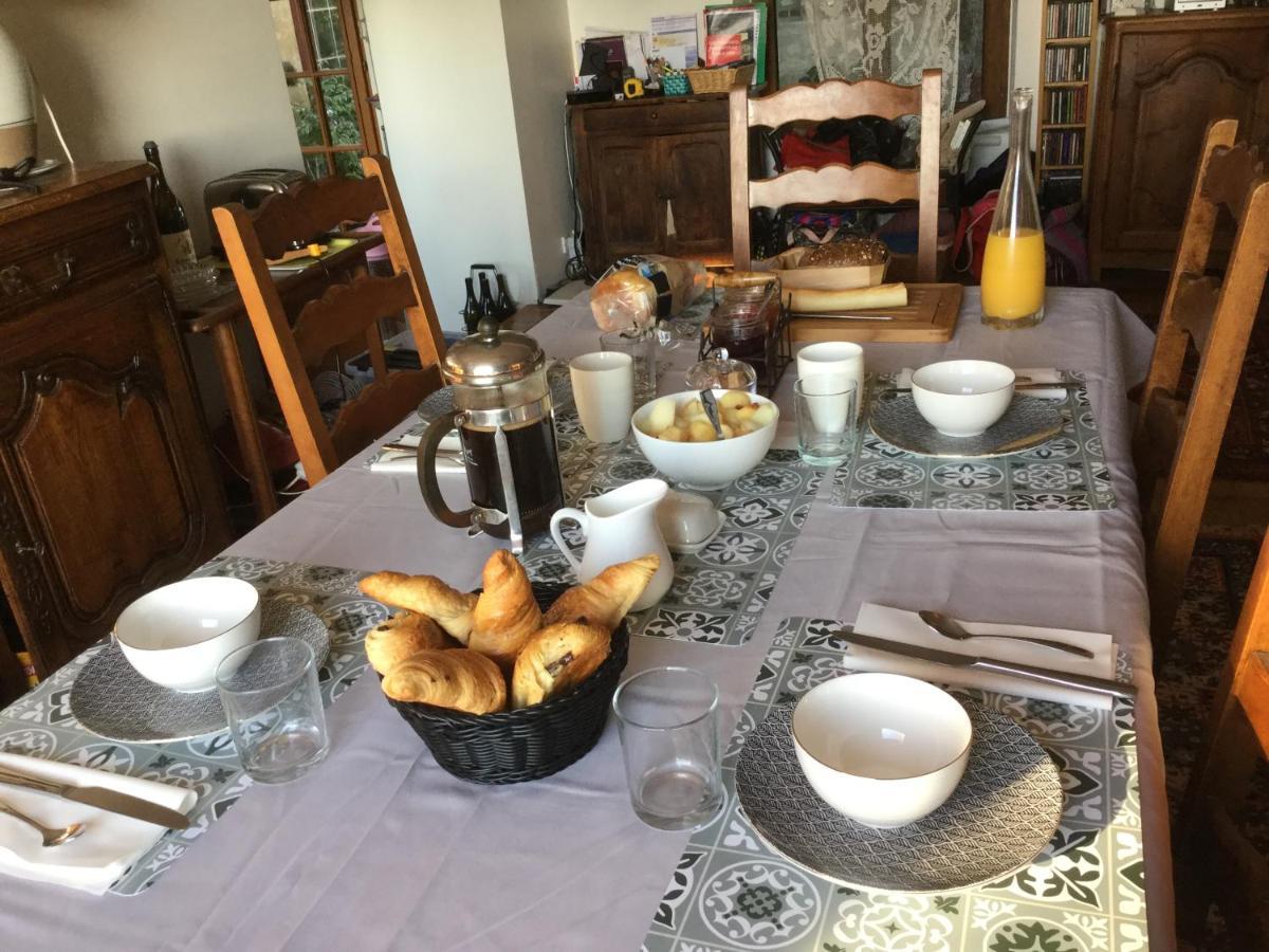 Les Papouz Bed & Breakfast Gommecourt Exterior photo