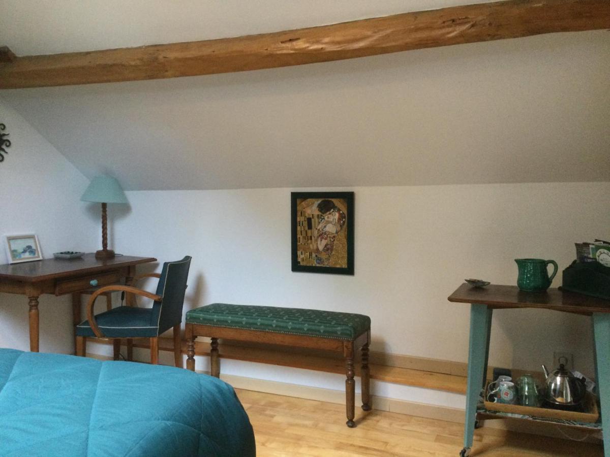 Les Papouz Bed & Breakfast Gommecourt Exterior photo