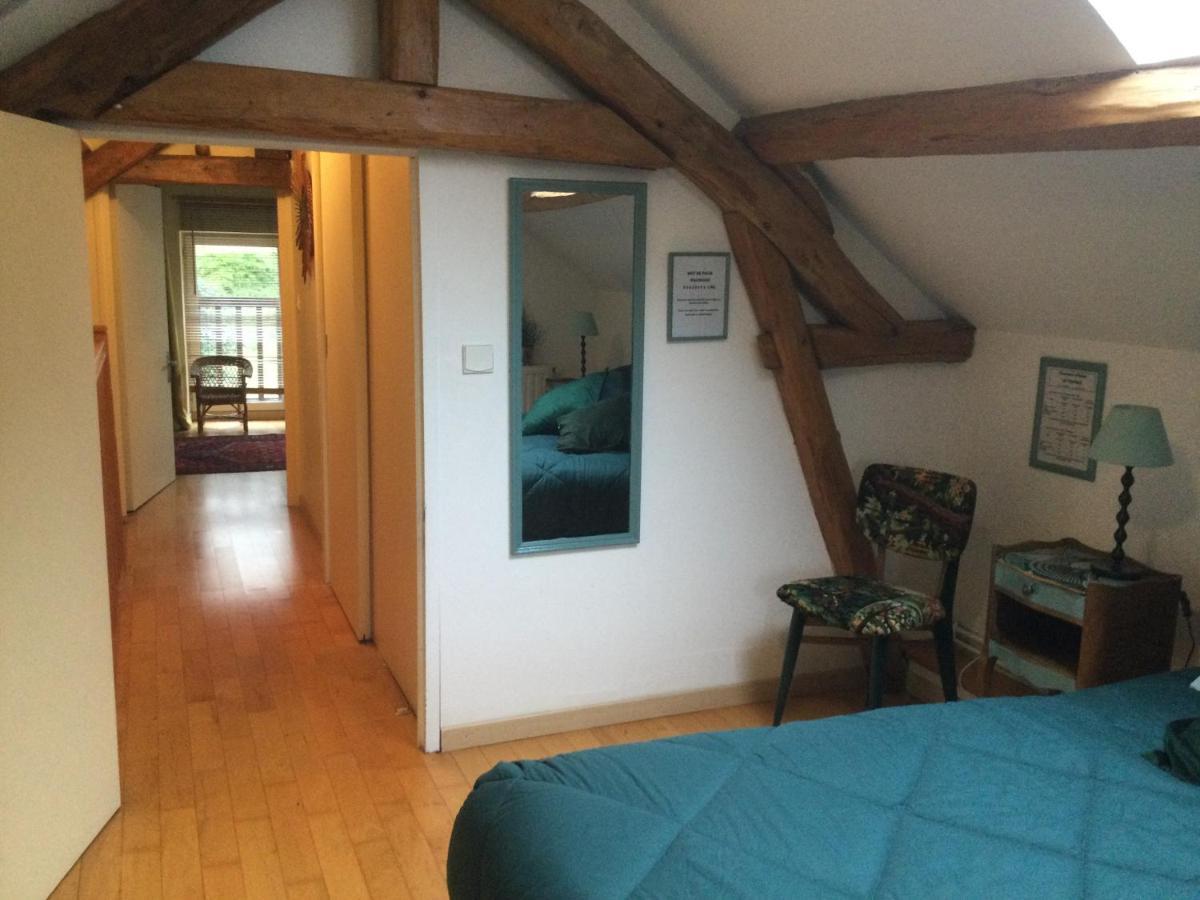 Les Papouz Bed & Breakfast Gommecourt Exterior photo