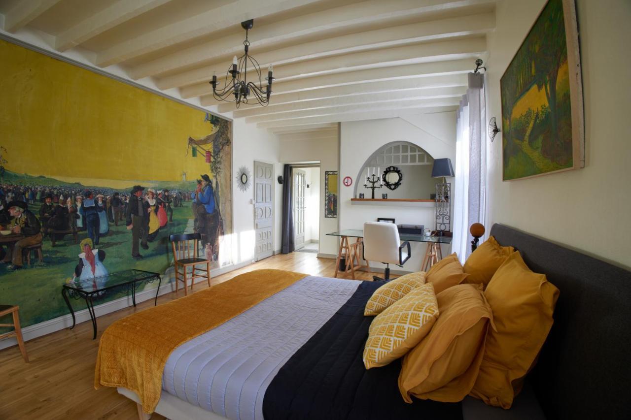 Les Papouz Bed & Breakfast Gommecourt Exterior photo