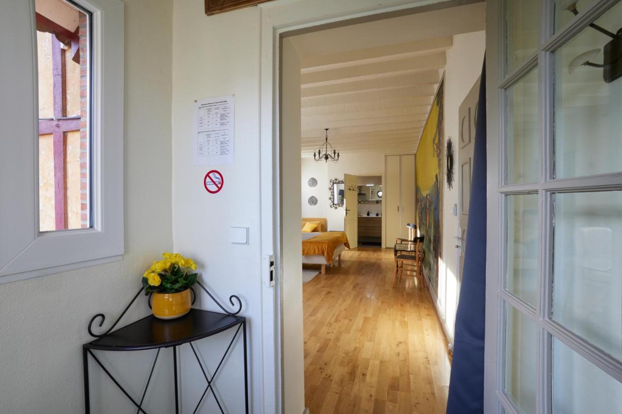 Les Papouz Bed & Breakfast Gommecourt Exterior photo