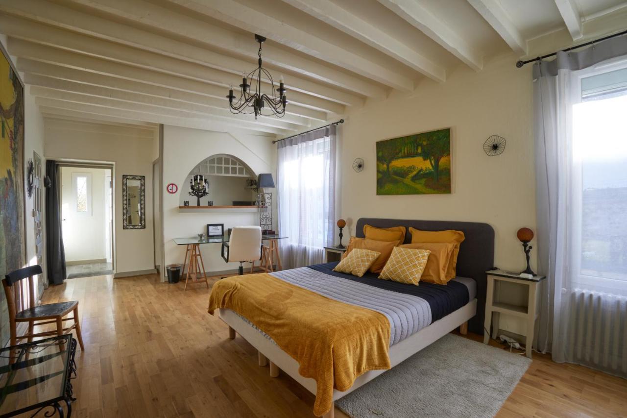 Les Papouz Bed & Breakfast Gommecourt Exterior photo