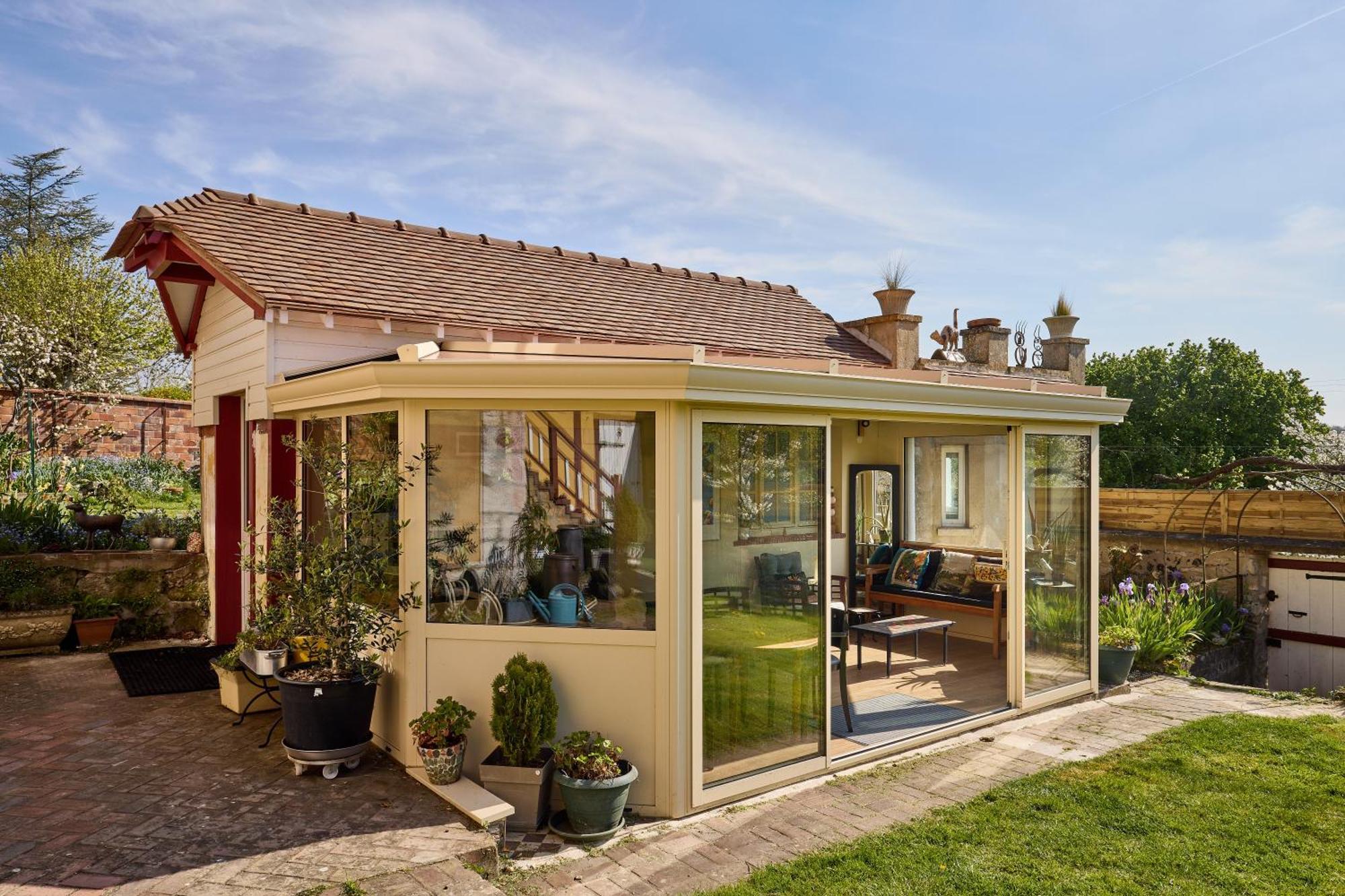 Les Papouz Bed & Breakfast Gommecourt Exterior photo