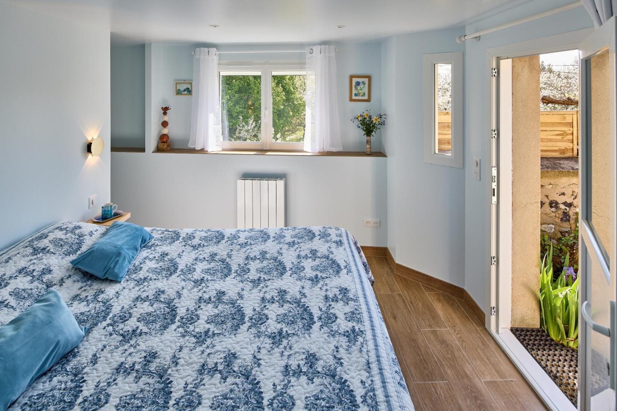 Les Papouz Bed & Breakfast Gommecourt Exterior photo