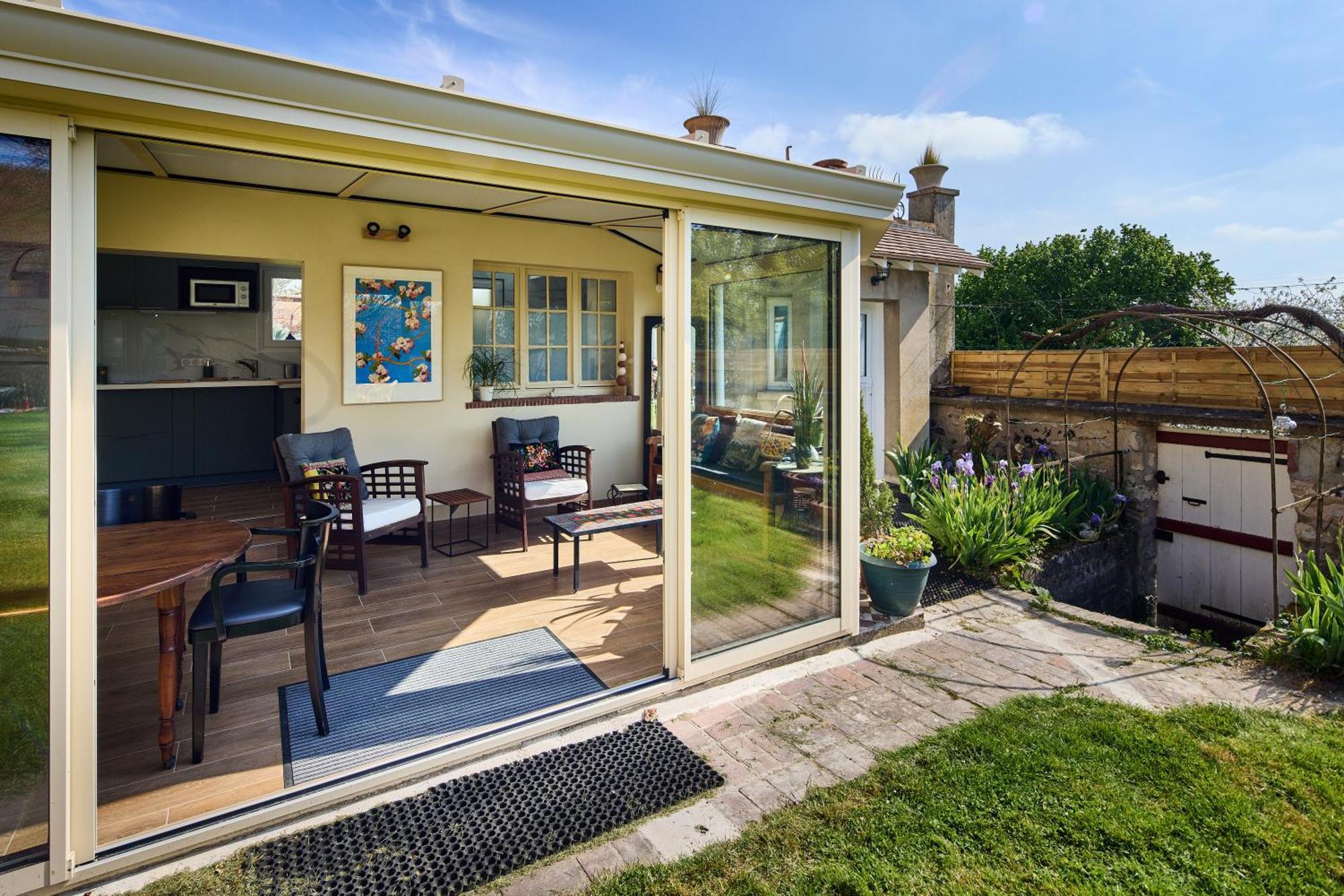 Les Papouz Bed & Breakfast Gommecourt Exterior photo