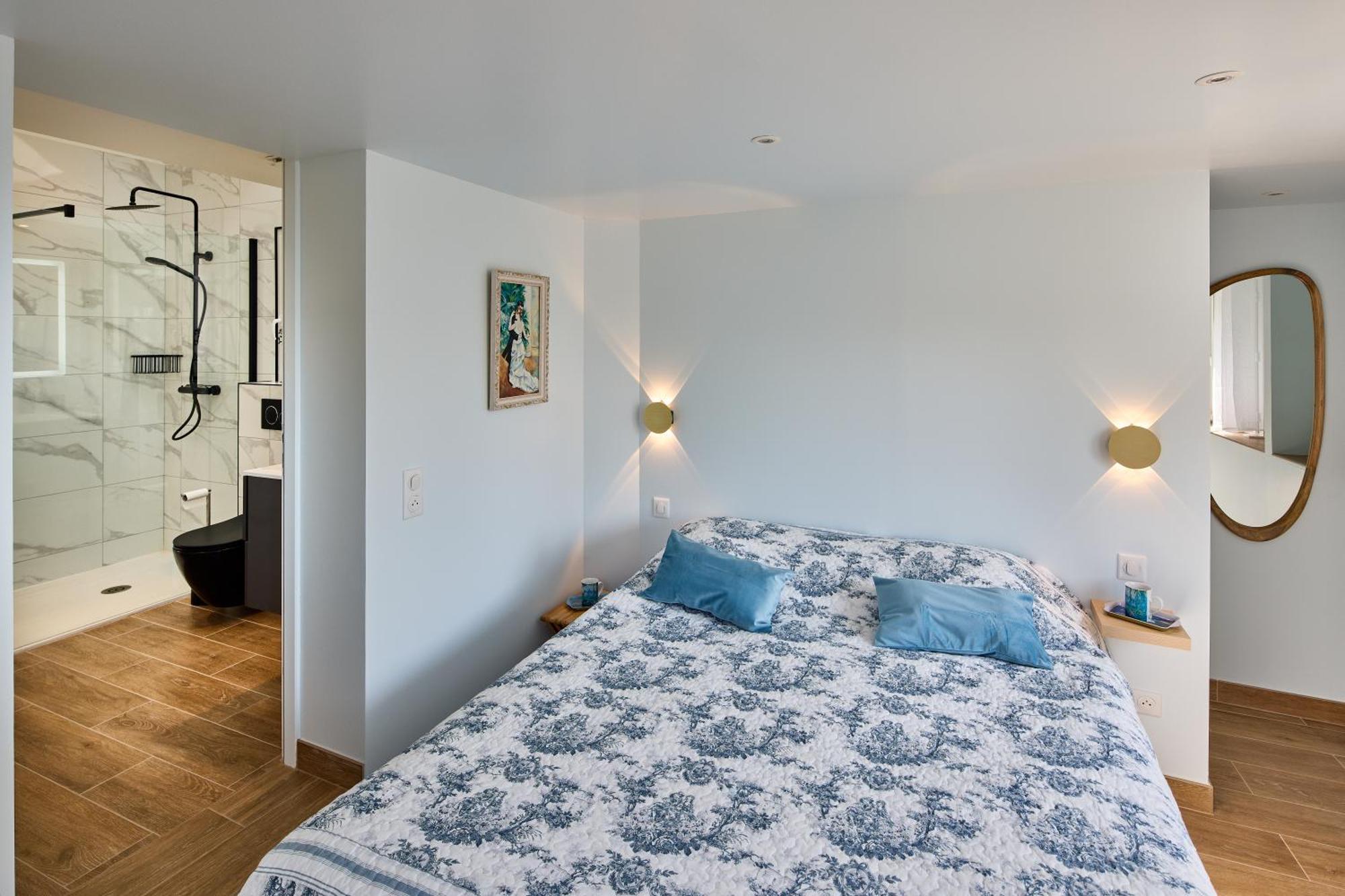 Les Papouz Bed & Breakfast Gommecourt Exterior photo